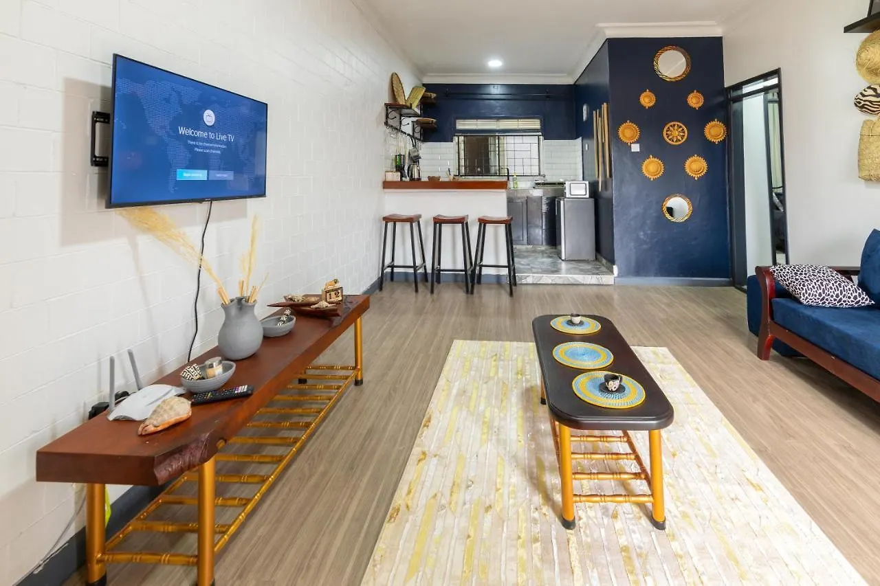 Oasis Villa Home カンパラ