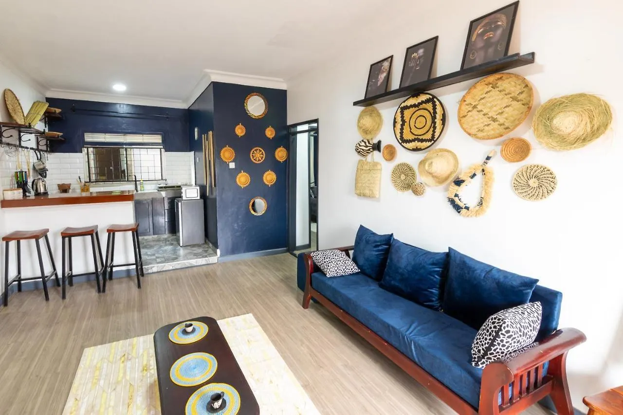 Oasis Villa Home カンパラ ウガンダ